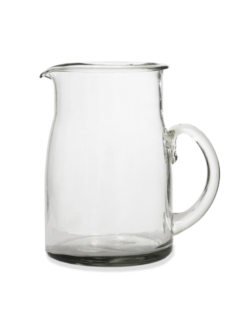 Glass Meze Jug - Large
