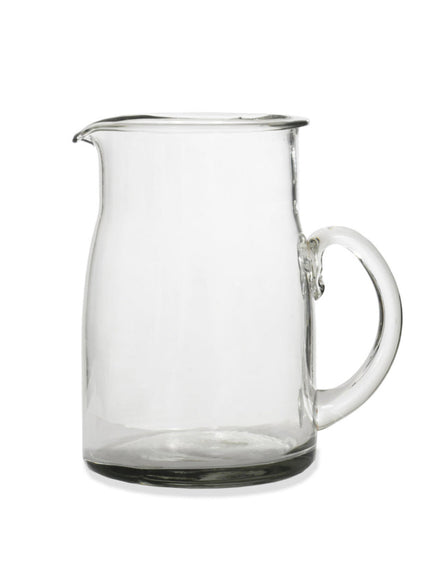 Glass Meze Jug - Large