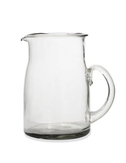 Glass Meze Jug - Large