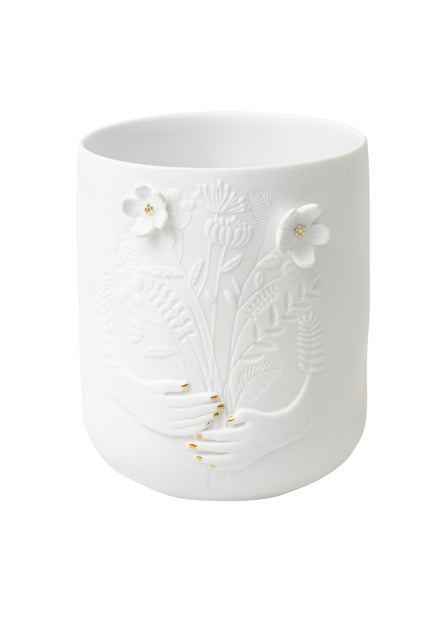 Picture story lantern bouquet