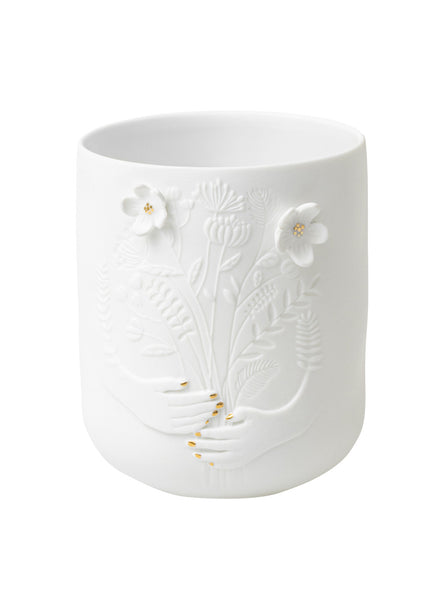 Picture story lantern bouquet