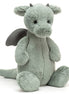 Jellycat Bashful Dragon Big (Huge)