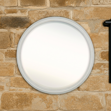 Cotswold Mirror Off White