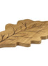 Framed Oak Serving Board-Oak Leaf