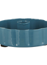 Wavy Edge Candle holder in Cornflower