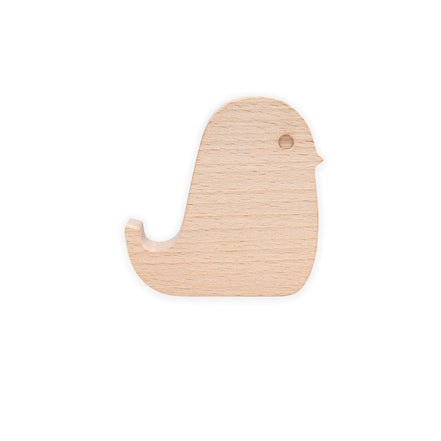 Bird Beechwood Phone Stand