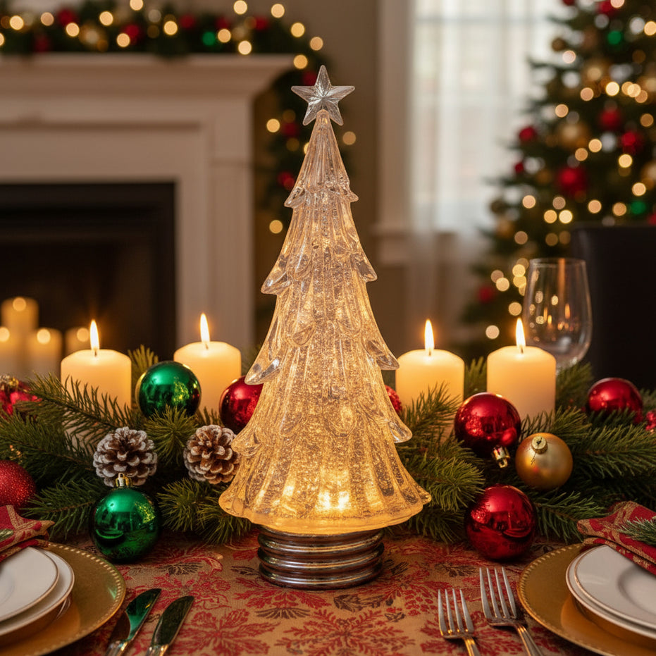 Extra Large Christmas Tree Spinner