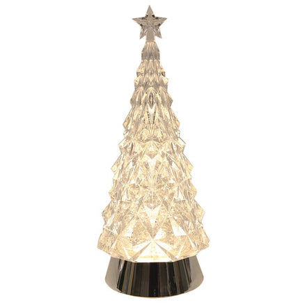 Large Christmas Tree Water Spinner