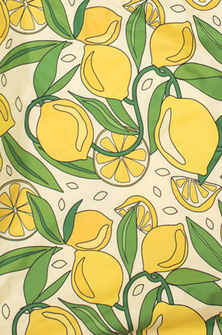 Medium Reusable Lemons