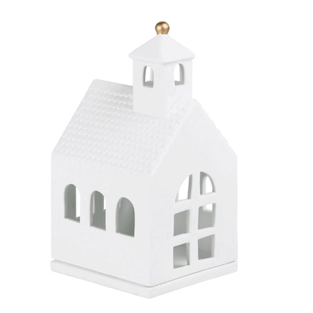 Radër - Large Chapel Tea Light House