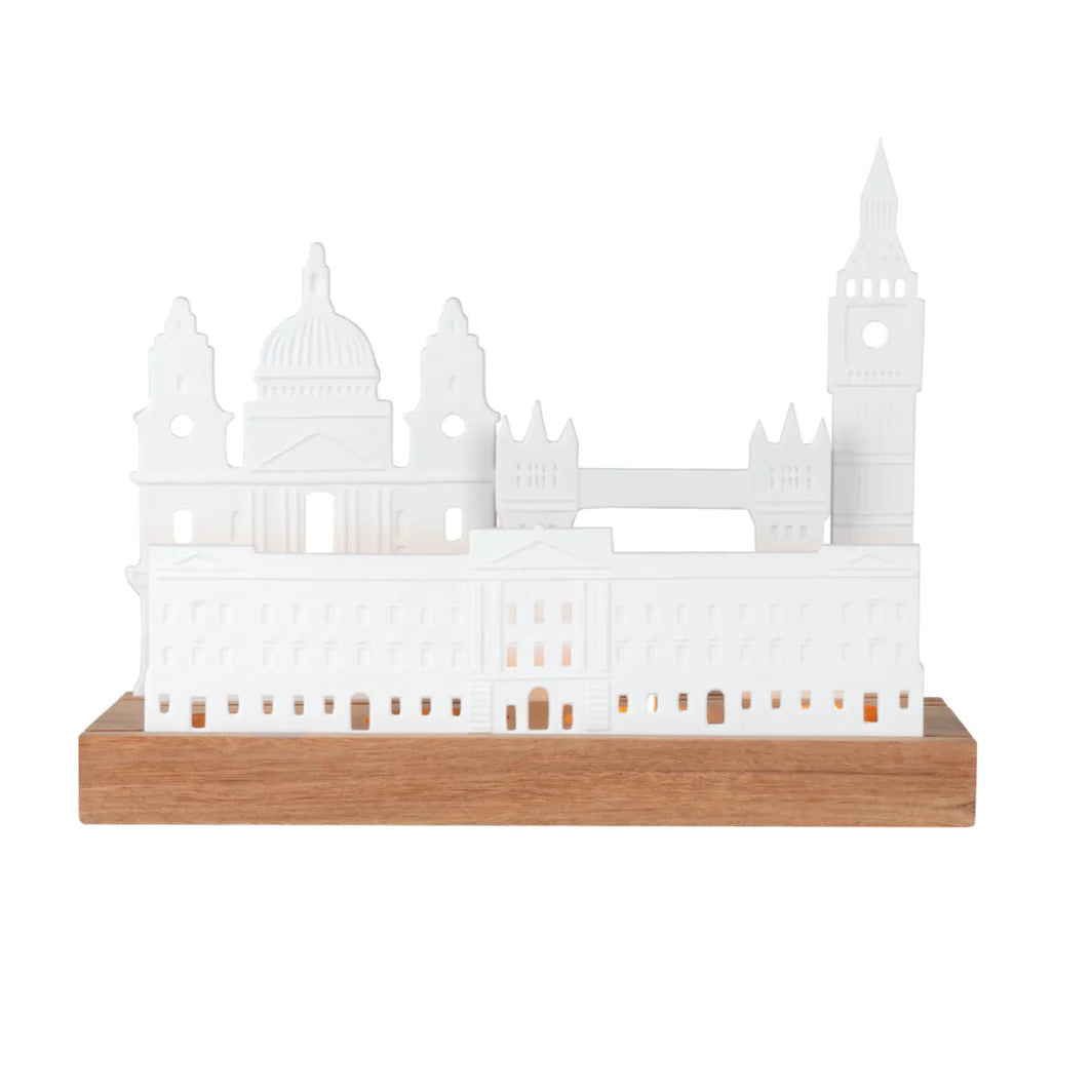 Räder City Skyline London