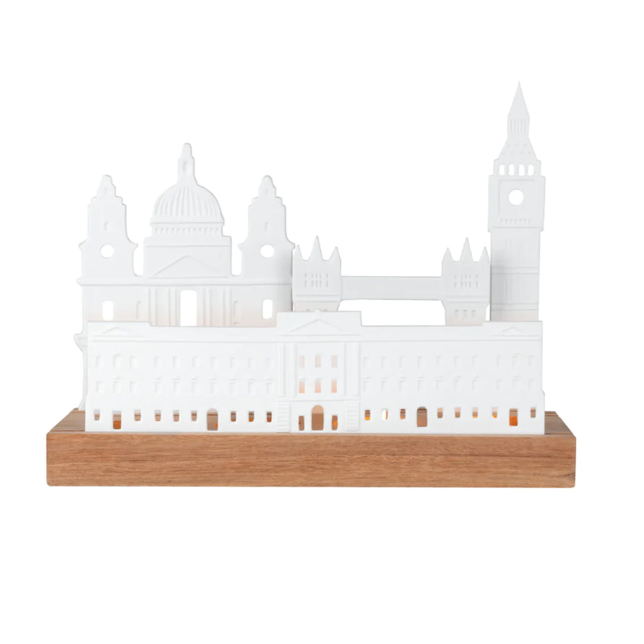 Räder City Skyline London