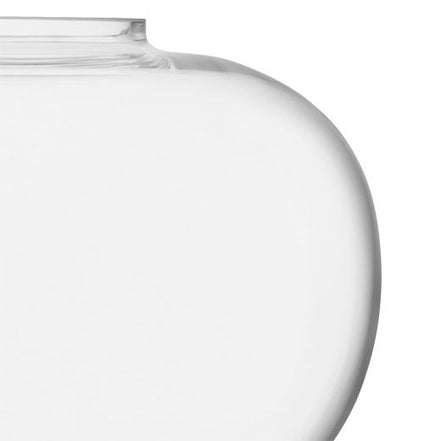 LSA - Signature Flower Small Curved Bouquet Vase