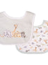 Little Wren Bib gift set