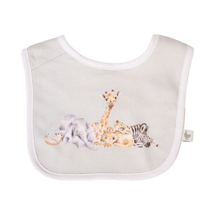 Little Wren Bib gift set