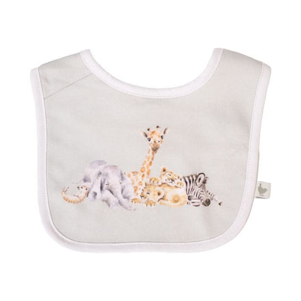 Little Wren Bib gift set