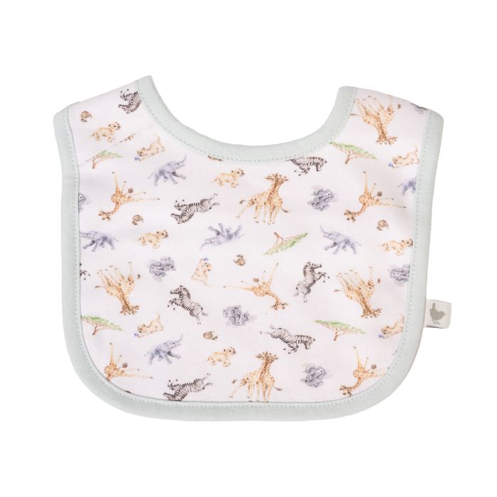 Little Wren Bib gift set