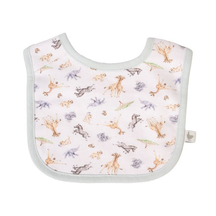Little Wren Bib gift set