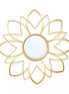 Deco Gold Mirror