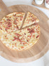 Räder - Acacia Wood Pizza &amp; Tart Serving TrayWooden Kitchen Board - Some Like it Hot