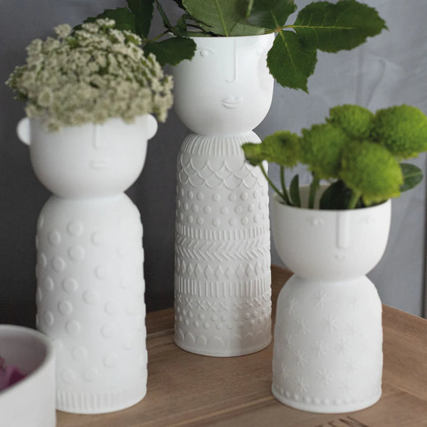 Flower Vase - Luna