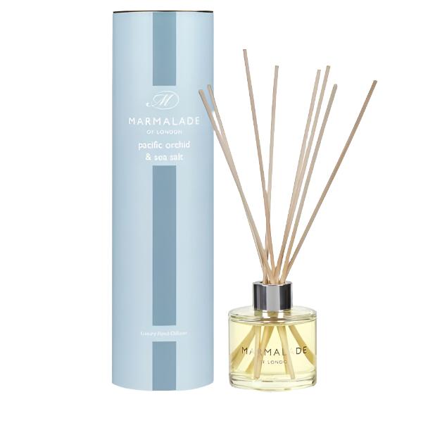 Pacific Orchid & Sea Salt Reed Diffuser