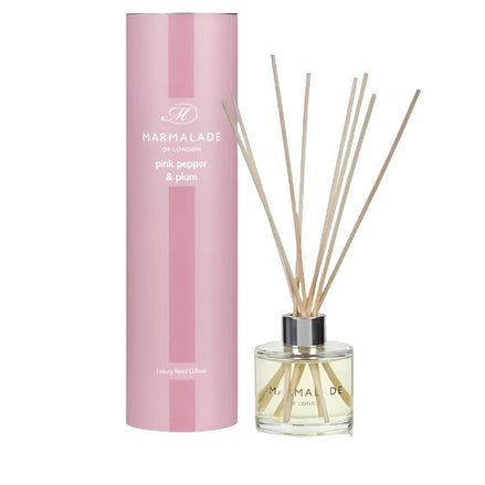 Pink Pepper & Plum Reed Diffuser