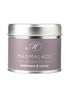 Cashmere & Cocoa Medium Tin Candle