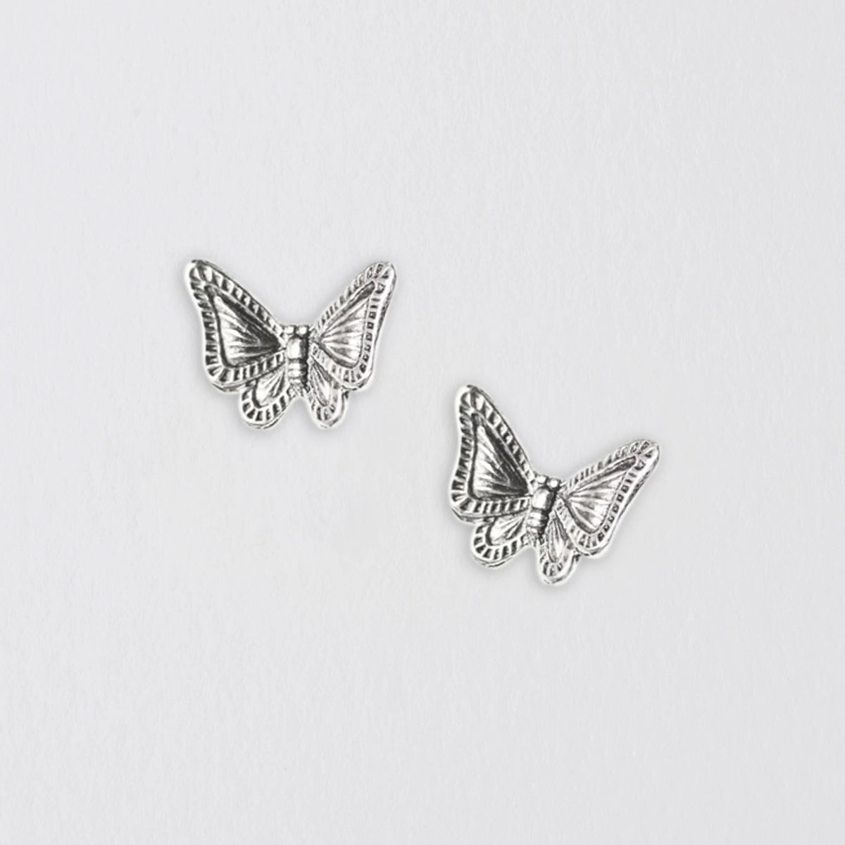 Butterflies & Presents Earring Card