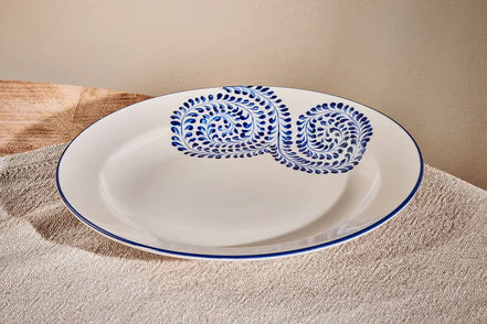 Eshani Ceramic Side Plate