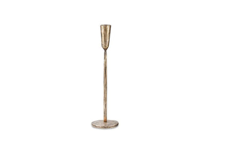 Mbata Brass Candlestick