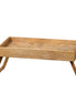Pawi Mango Wood Breakfast Tray