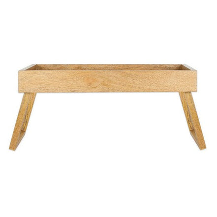 Pawi Mango Wood Breakfast Tray