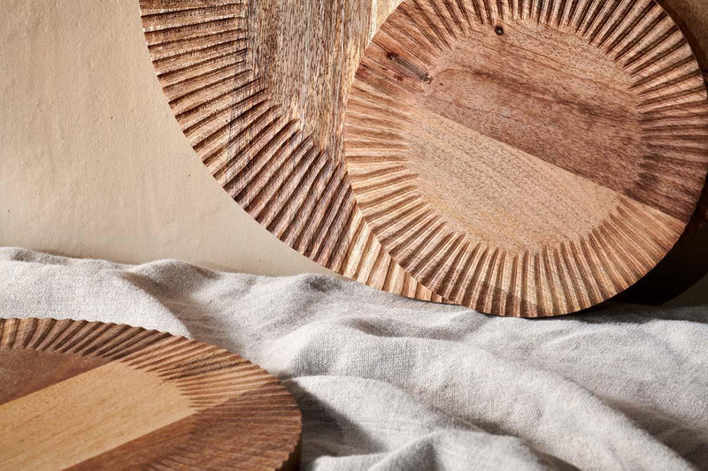 Soria Chopping Boards - Mango Wood - Large