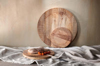 Soria Chopping Boards - Mango Wood - Medium