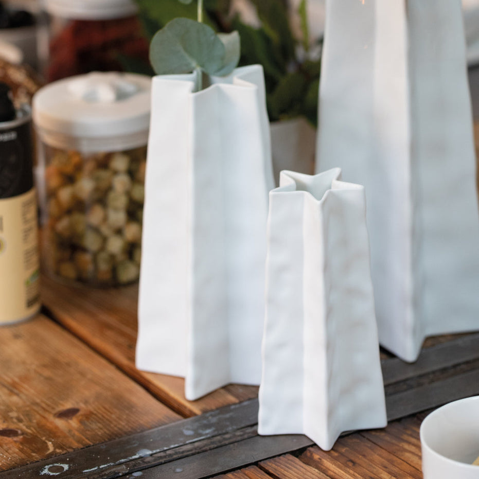 Räder Star Vase - Small