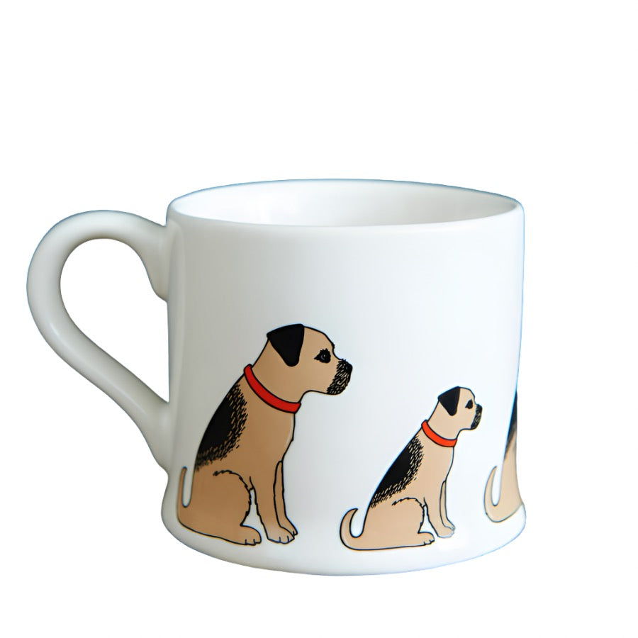 Border Terrier Dog Mug