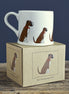 Boxer Dog Mug