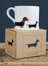 Dachshund Dog Mug