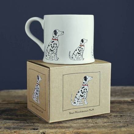 Dalmatian Dog Mug