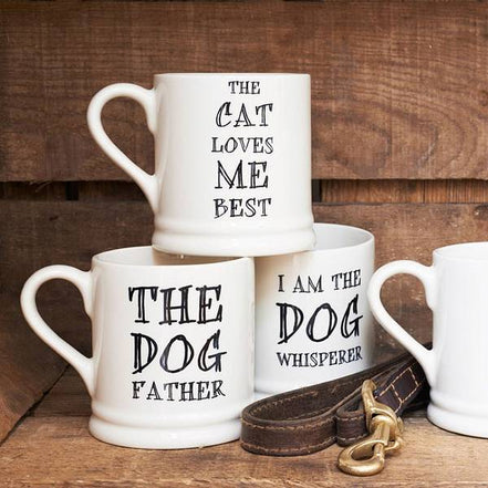 Dog Father Mug