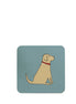 Yellow Labrador Coaster