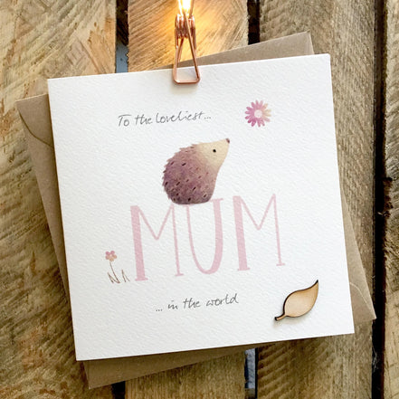 Mum Birthday Card