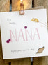 To a Lovely Nana Card