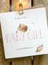 Congratulations baby Girl Card