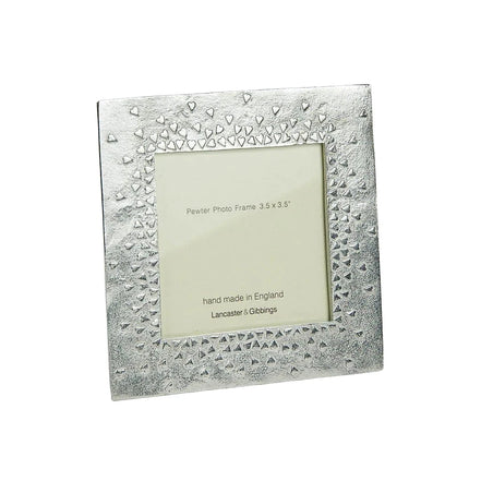 Floating Hearts Photo Frame- 3.5 x 3.5