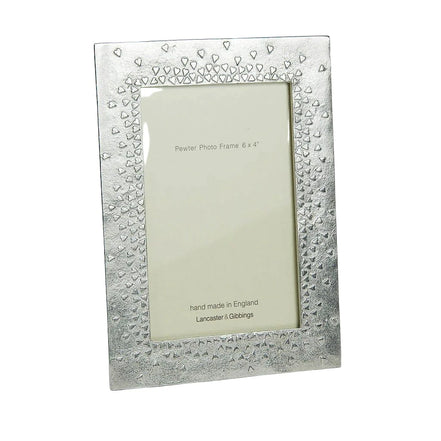 Floating Hearts Photo Frame - 6 x 4