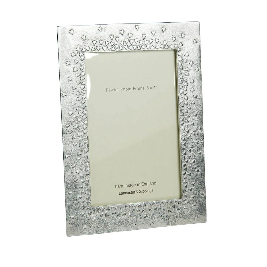 Floating Hearts Photo Frame - 6 x 4