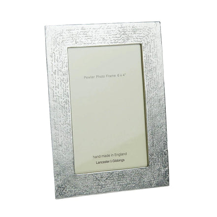 Handwriting Photo Frame- 6 x 4