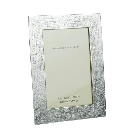 Handwriting Photo Frame- 6 x 4